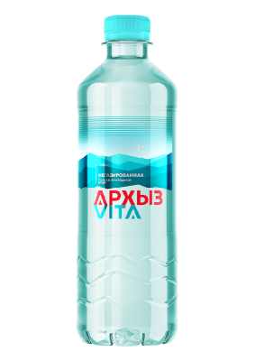 Картинка архыз 0,5 л без газа пэт (12шт.)
