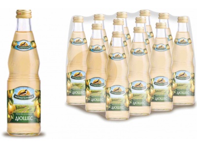 Картинка черноголовка дюшес 0,33 литр, стекло, (12 шт)