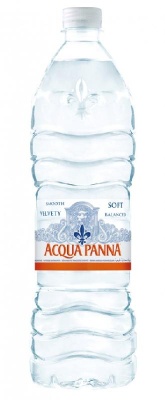 Картинка вода аква панна/acqua panna 1,5л пэт б/газа (6 шт)
