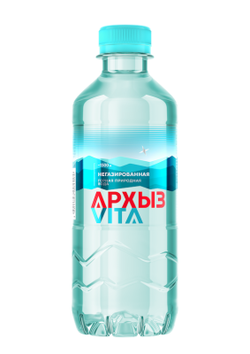 Картинка архыз 0,33л без газа пэт (12шт.)
