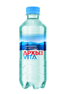 Картинка архыз 0,33л газ пэт (12шт.)