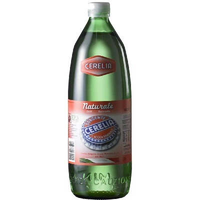 Картинка вода cerelia/черелия 1 стекло б/газа (6шт)