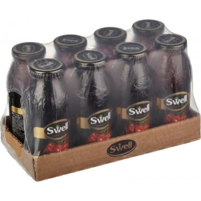 Картинка нектар свелл (swell) вишня стекло 0.25 л (8шт)