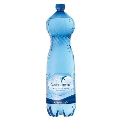Картинка сан бенедетто (san benedetto) 1,5 л. газированная, пэт